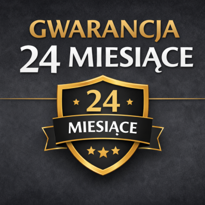 Gwarancja 24 miesiące na naprawy zegarków – NaprawaZegarka.pl, pełna odpowiedzialność za wykonaną usługę